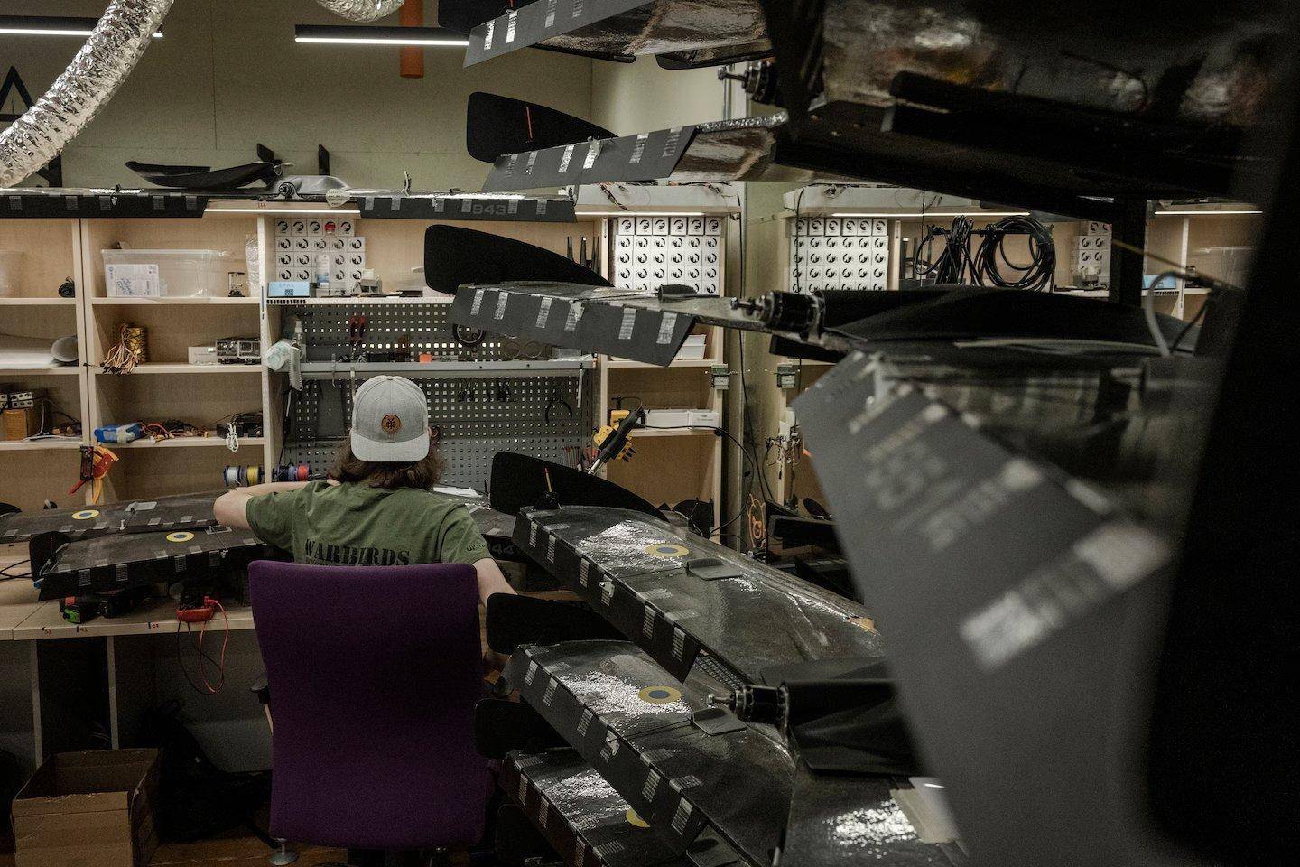 皇冠信用網登1_美媒:如果中国向美国本土开打皇冠信用網登1,发射千架无人机,美军没办法击落