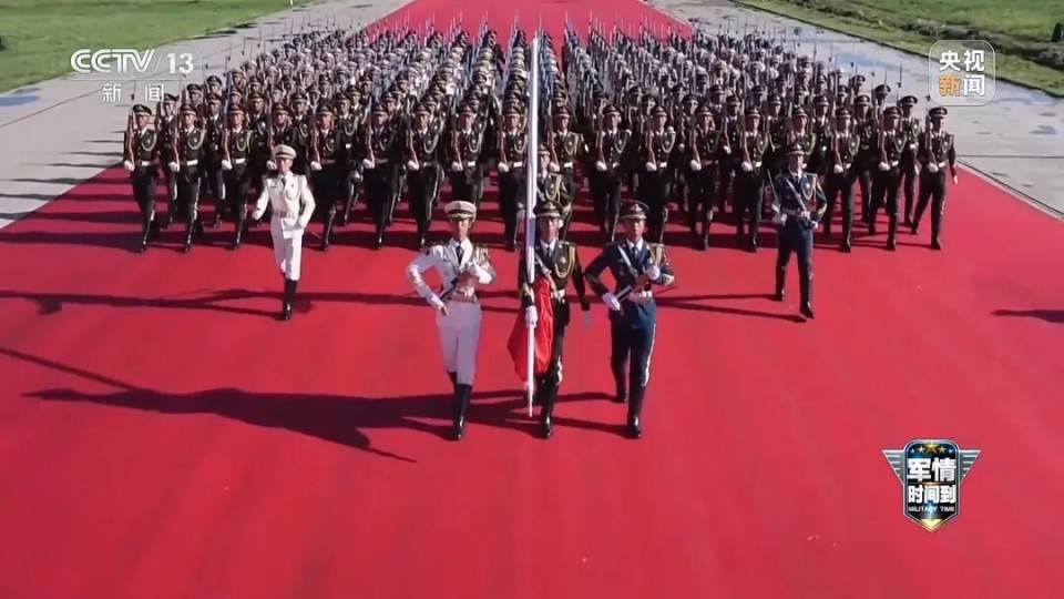 英格兰超级联赛
_倒计时10天英格兰超级联赛
！这些大国重器即将亮相九三阅兵