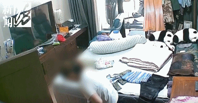 希腊vs波斯尼亚和黑塞哥维那_现实版“寄生虫”上演!夫妻装监控后崩溃:她偷了4年希腊vs波斯尼亚和黑塞哥维那,还试穿我衣服