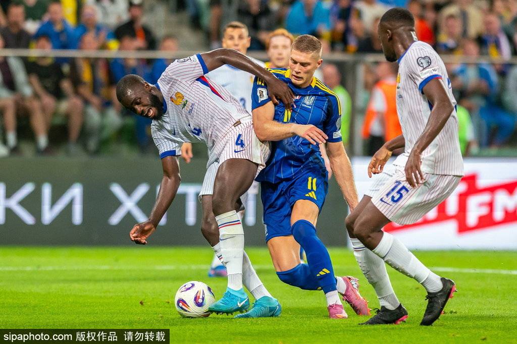 印尼vs中华台北_世预赛-姆巴佩破门登贝莱伤退 法国2-0乌克兰迎开门红