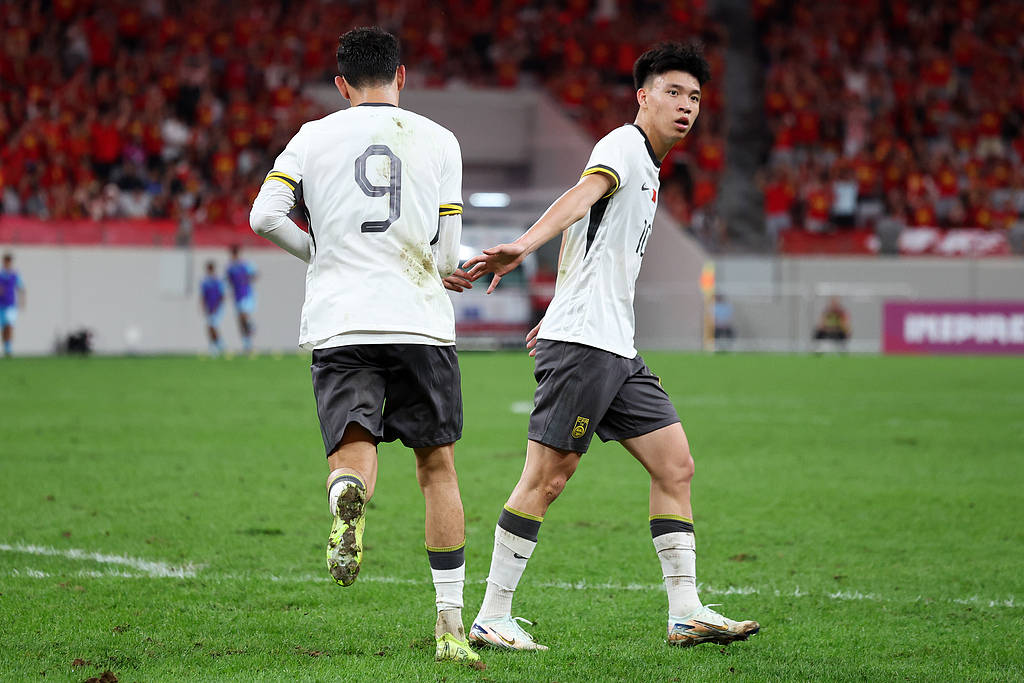 阿美尼亚vs葡萄牙_U23亚预赛-王钰栋替补独造6球 U22国足10-0北马里亚纳两连胜