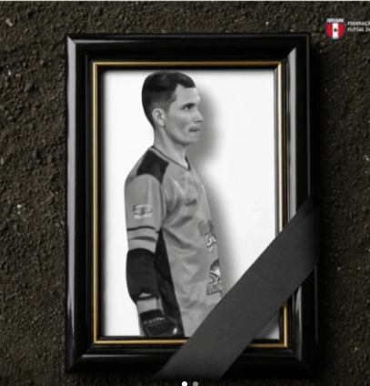 挪威v摩尔多瓦_巴西门将点球大战扑出一球后死亡:用胸部挡住点球挪威v摩尔多瓦,起身走几步后突然倒地