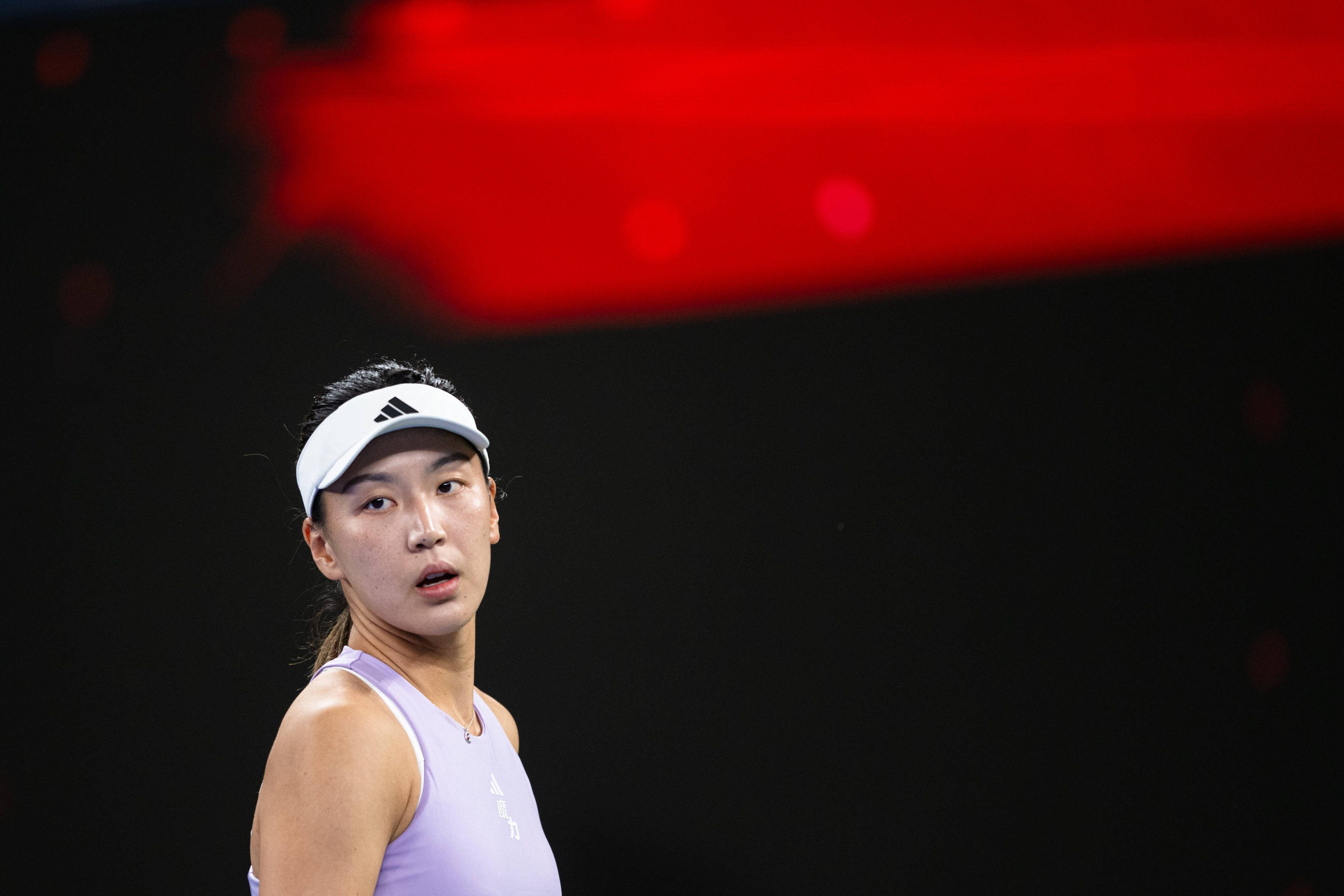 皇冠信用网出租_（体育）网球——武汉公开赛：王欣瑜首轮出局