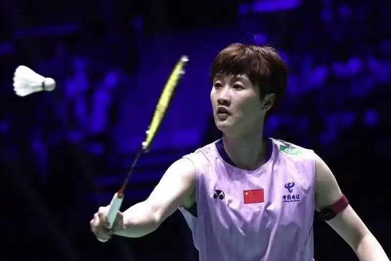 皇冠信用盘
_羽毛球法国公开赛｜这才是真实的陈雨菲 力克山口茜进四强