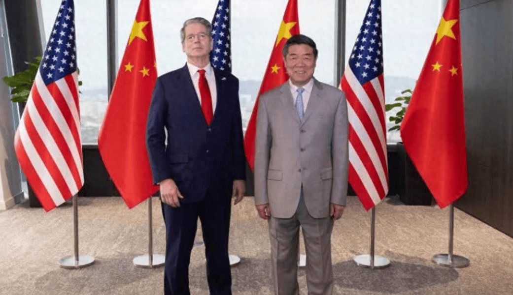 皇冠体育App下载
_中美谈判长达10小时皇冠体育App下载
，双方都有一句话前所未见，美方承认中国地位