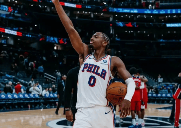 皇冠信用网会员
_亚历山大毁了NBA收视率皇冠信用网会员
,马克西要成费城新王,文班亚马进化了?