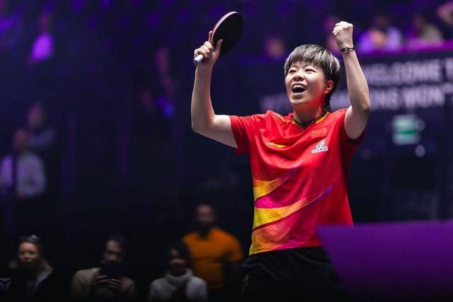 皇冠代理註冊
_国乒日乒女将纷纷出局皇冠代理註冊
，蒙彼利埃女单赛场悬念陡生，王艺迪这次能夺冠吗？