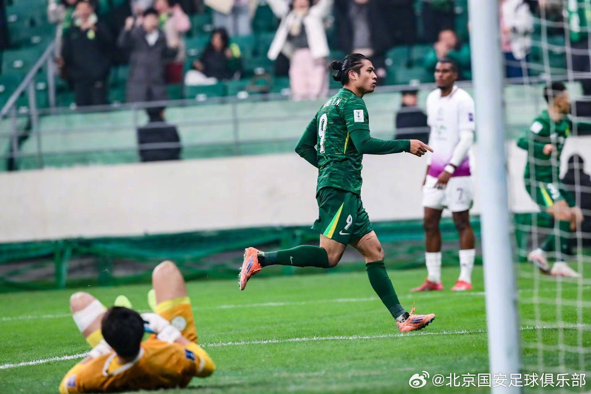 皇冠信用盘代理占成
_亚冠-张玉宁破门塞鸟替补双响 国安3-0完胜大埔获首胜