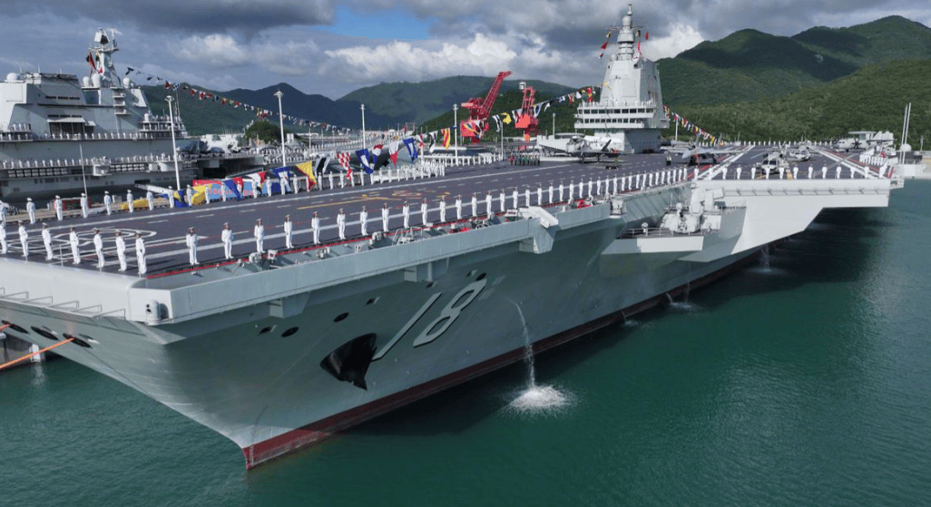 皇冠注册平台
_福建舰入列后皇冠注册平台
,美国人感叹:要么击沉它,要么我们就得学中国一样会用筷子