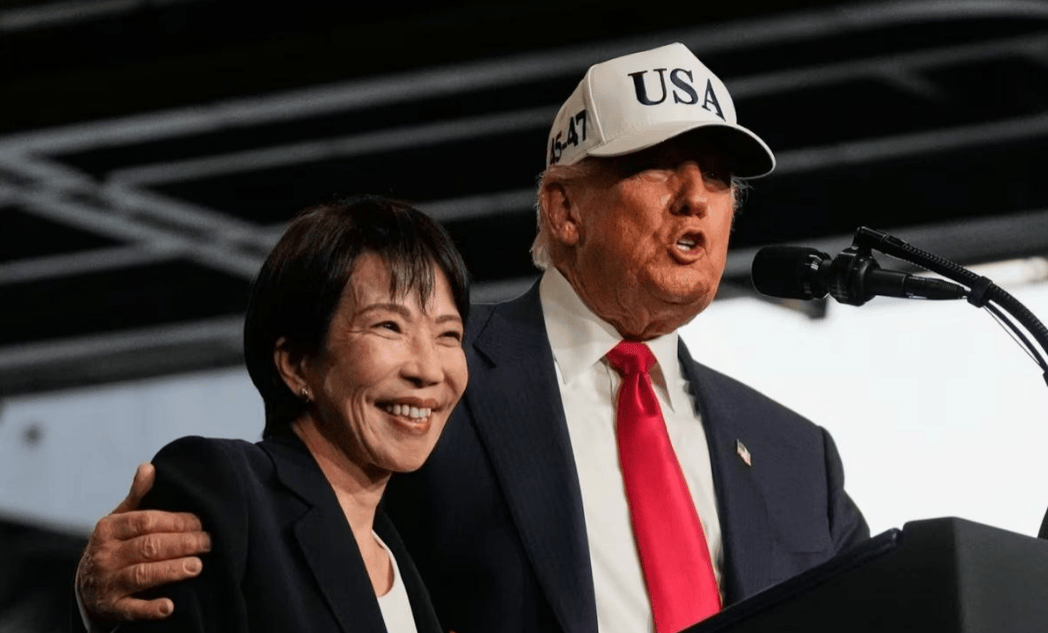 皇冠皇冠信用網平台
_中方“斩首”警告后皇冠皇冠信用網平台
，不到1天，特朗普就对日本翻脸：某些人不是美国的朋友