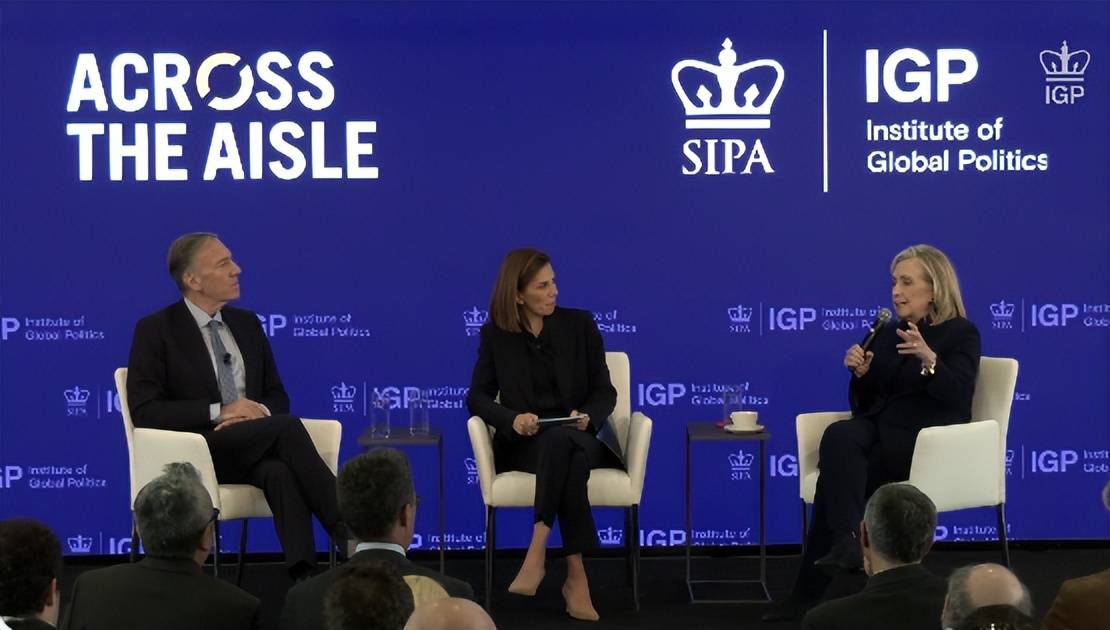 皇冠信用网会员
_美国前国务卿希拉里通告全球皇冠信用网会员
,中美俄将三分天下?特朗普算盘打得好,美国有人不乐意了