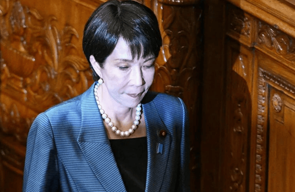 皇冠信用网会员开户
_英国“最短命首相”力挺高市早苗皇冠信用网会员开户
,还要拿她当英国榜样,高市早苗这下真危险了!