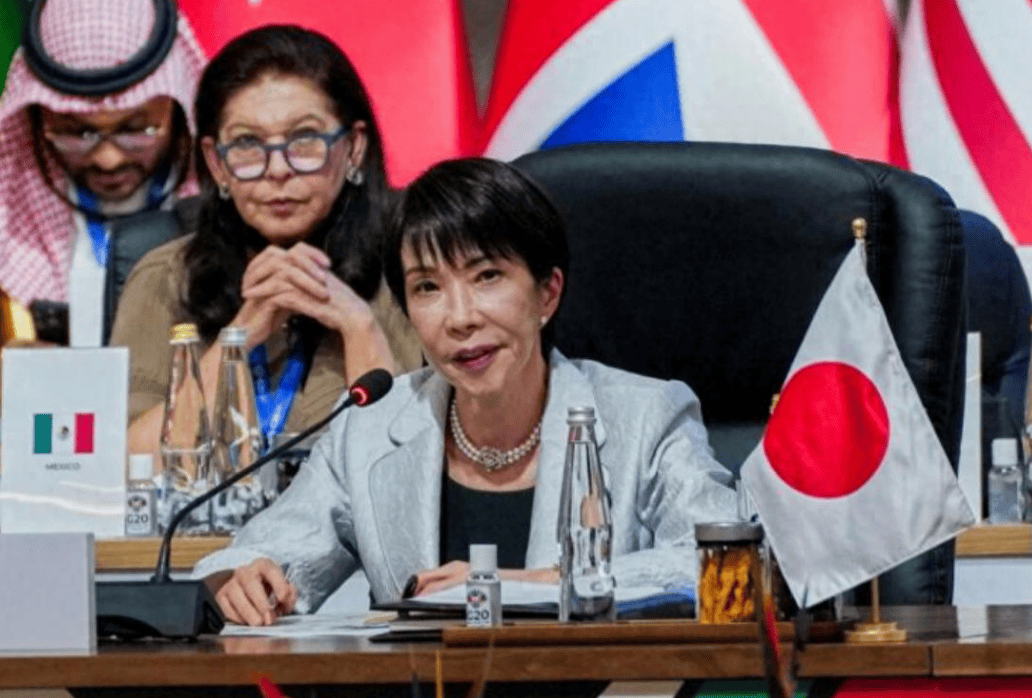 皇冠信用网在线开户
_把中日关系搅得一团糟皇冠信用网在线开户
,高市早苗国内支持率却创新高,5成日本人支持不撤回狂言