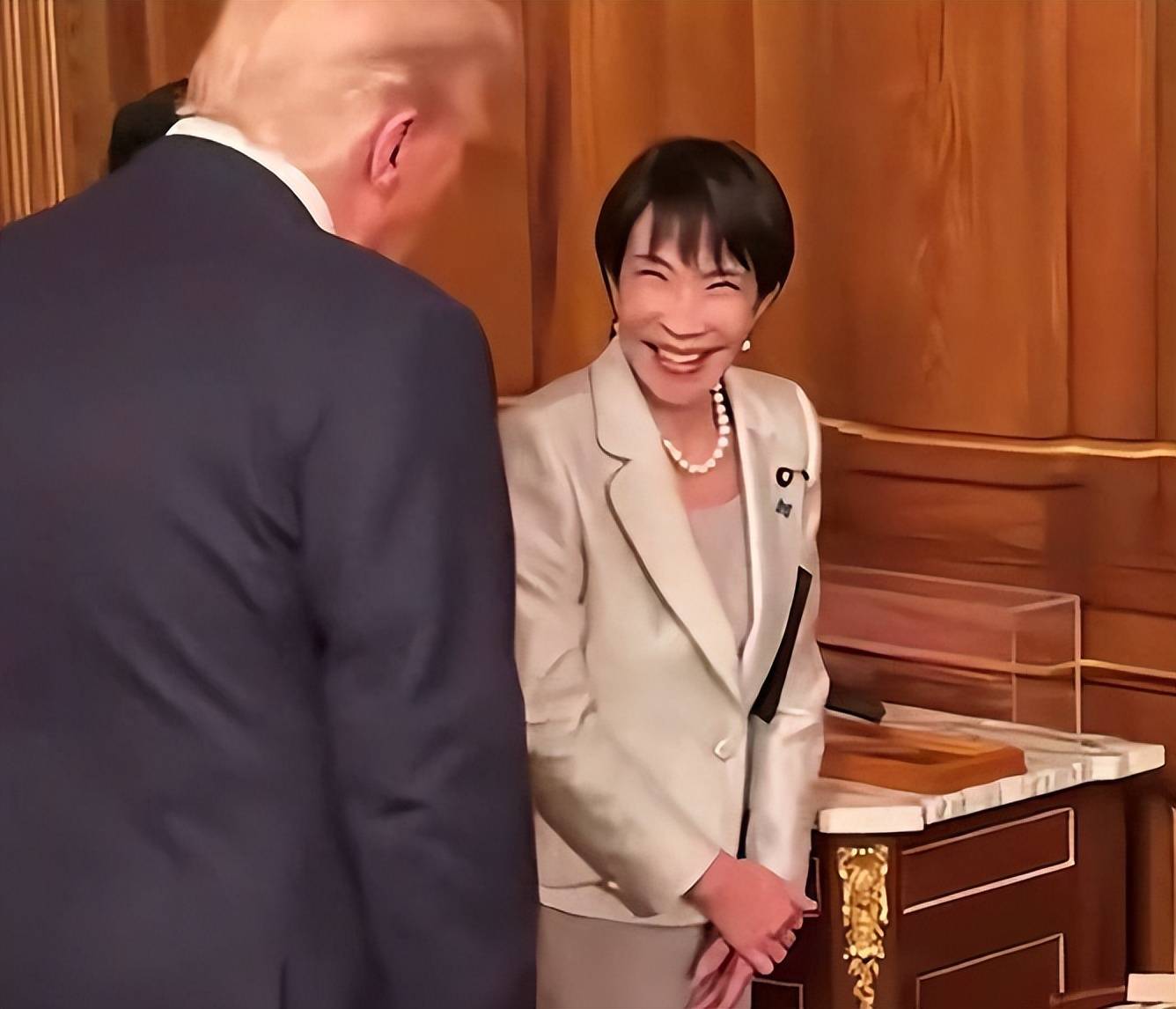 皇冠信用网怎么申请
_日本根本不买特朗普账！局势紧张之际皇冠信用网怎么申请
，高市早苗送中国两句话，台湾专家：日军可能被全歼