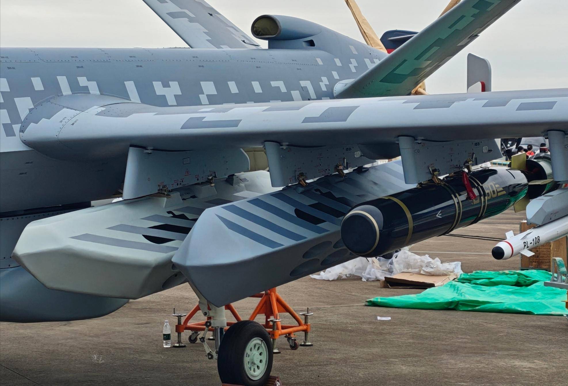 皇冠皇冠代理平台
_又一个全球第一！翼龙彩虹将电磁弹射皇冠皇冠代理平台
，美媒：中国用上反潜无人机