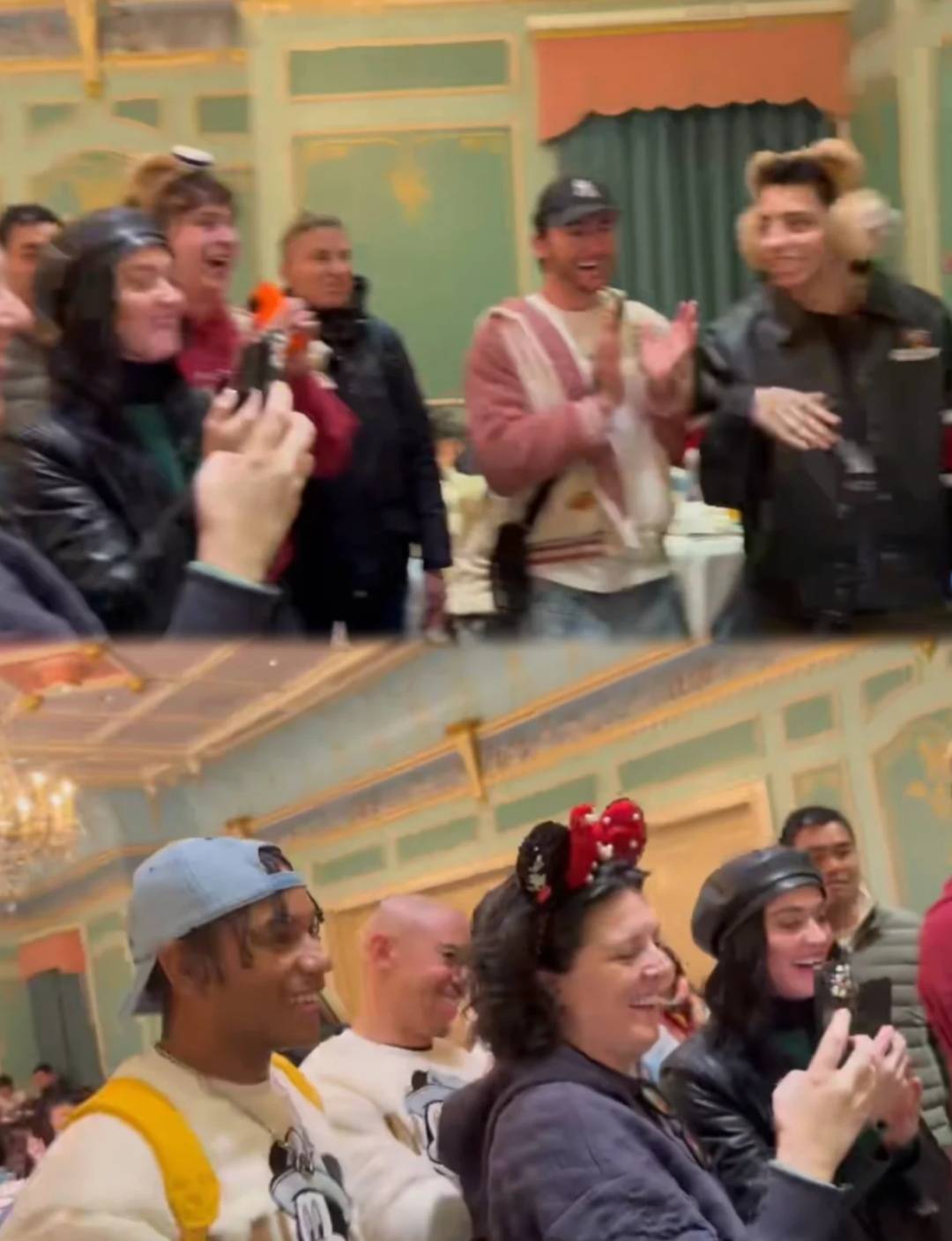 皇冠信用網怎么开通
_知名女歌手在上海迪士尼被偶遇皇冠信用網怎么开通
，见证求婚！“一时不知道谁更幸福”