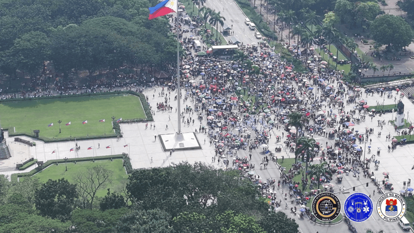 皇冠信用網如何开户
_菲律宾首都爆发大规模抗议