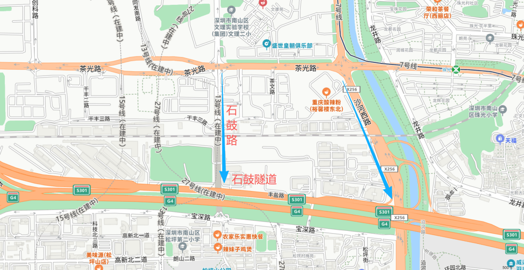 厄瓜多尔足球
_“等到车熄火”!深圳一主干道厄瓜多尔足球
,因封路导致拥堵!多部门研究疏解方案