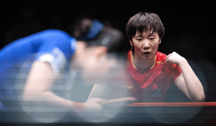 皇冠信用网账号
_王曼昱四天两胜张本美和皇冠信用网账号
,赛后回应:交手有难度,张本美和的发挥比前几次更好