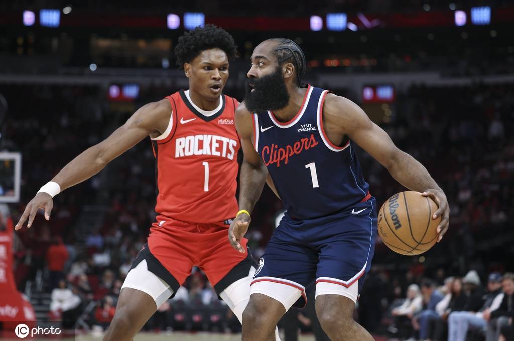 皇冠信用网登1
_哈登22+7杜兰特16分 申京22+15火箭险胜快船