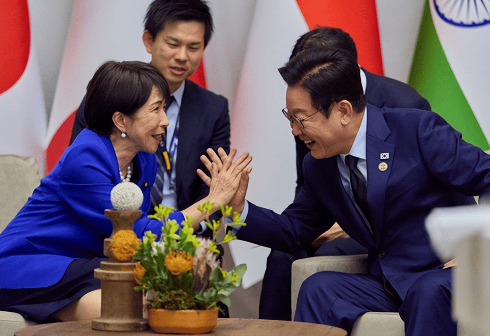 皇冠信用网登1
_李在明还未登机访华皇冠信用网登1
,日韩就共同抗议中国?韩国总统已先和高市早苗约好见面地点