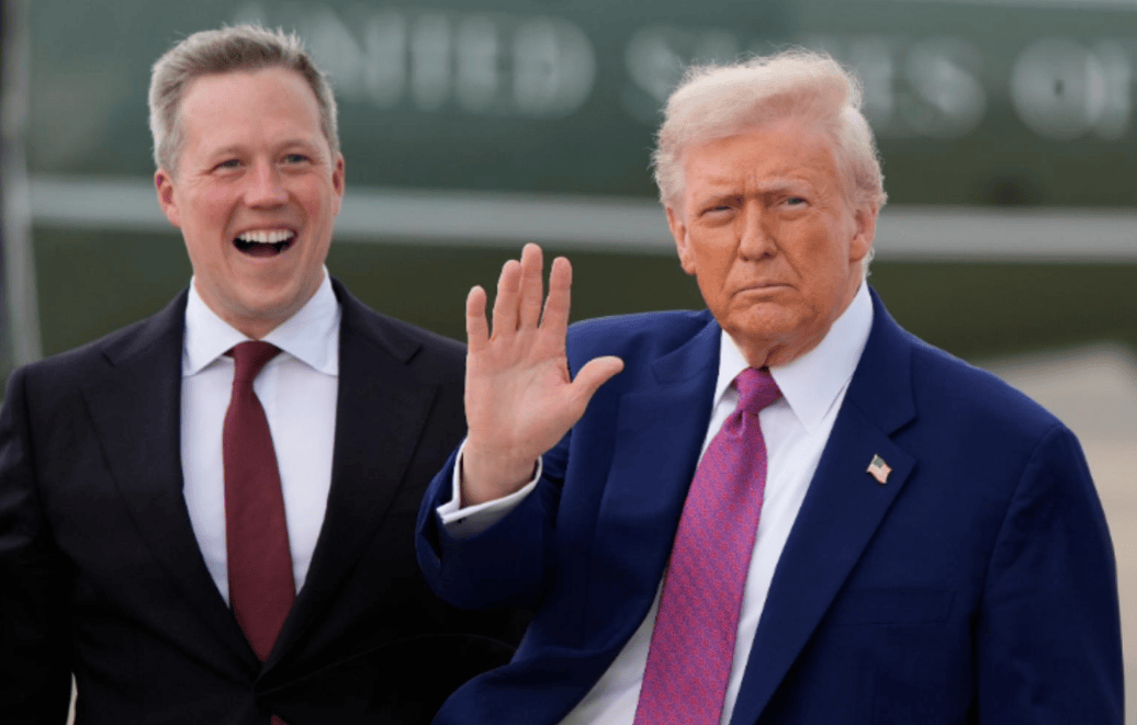 皇冠皇冠足球平台
_美乌德三方谈判皇冠皇冠足球平台
,泽连斯基惨遭拒绝,美国这位新面孔或将决定大局