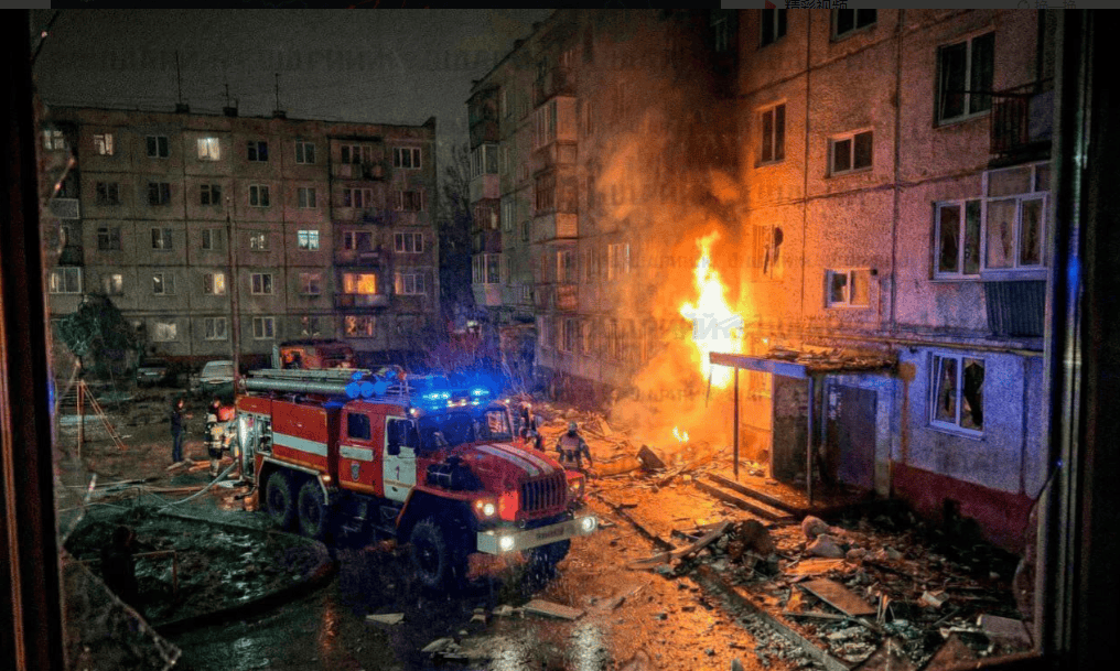 皇冠信用網如何注册_S400导弹已经顶不住了？莫斯科爆发彻夜防空战皇冠信用網如何注册，火车雷达发电站统统爆炸