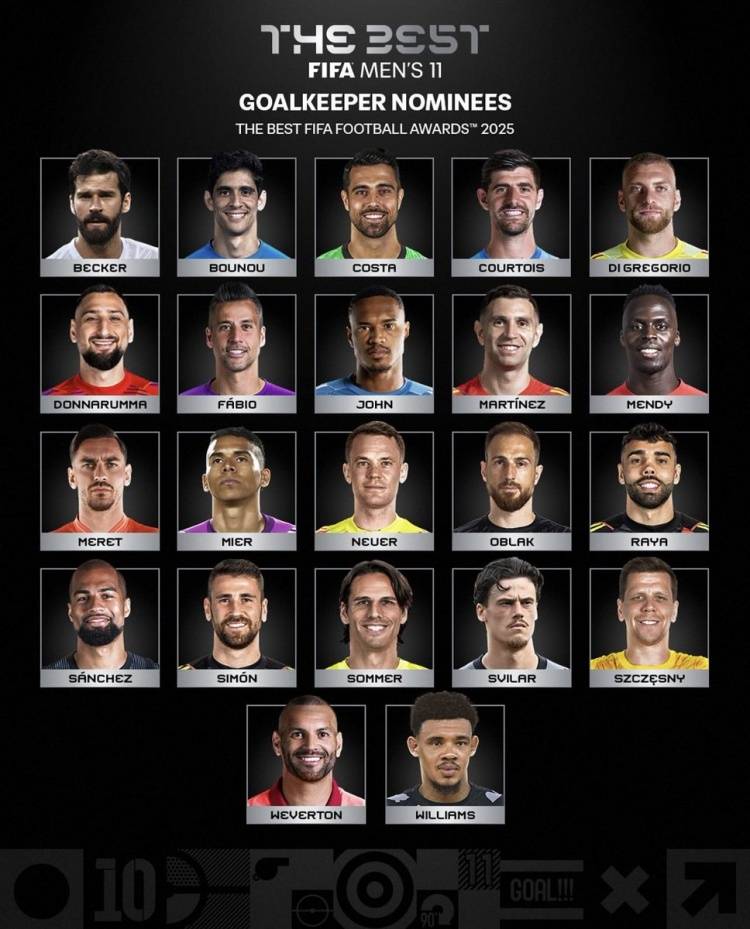 皇冠信用网如何申请_2025FIFA年度最佳阵容：登贝莱领衔亚马尔在列 姆巴佩无缘