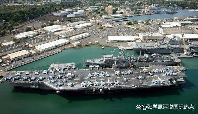 世界杯足球平台代理_美国最新杀器亮相世界杯足球平台代理,目标一箭三雕,20分钟到中国,有一致命缺陷