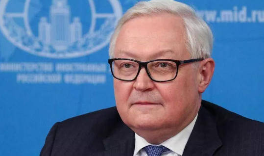 皇冠球盘app_俄副外长：保证不进攻欧盟北约皇冠球盘app，准备以法律形式确认