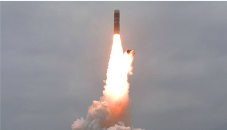 正版皇冠信用网_核观察|朝鲜首次公开核潜艇照片正版皇冠信用网,战力如何?释放何种信号?