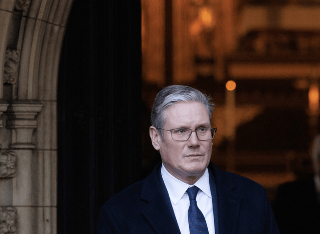 皇冠信用网庄家_英国首相斯塔默回应美国袭击委内瑞拉:皇冠信用网庄家我想和特朗普谈谈