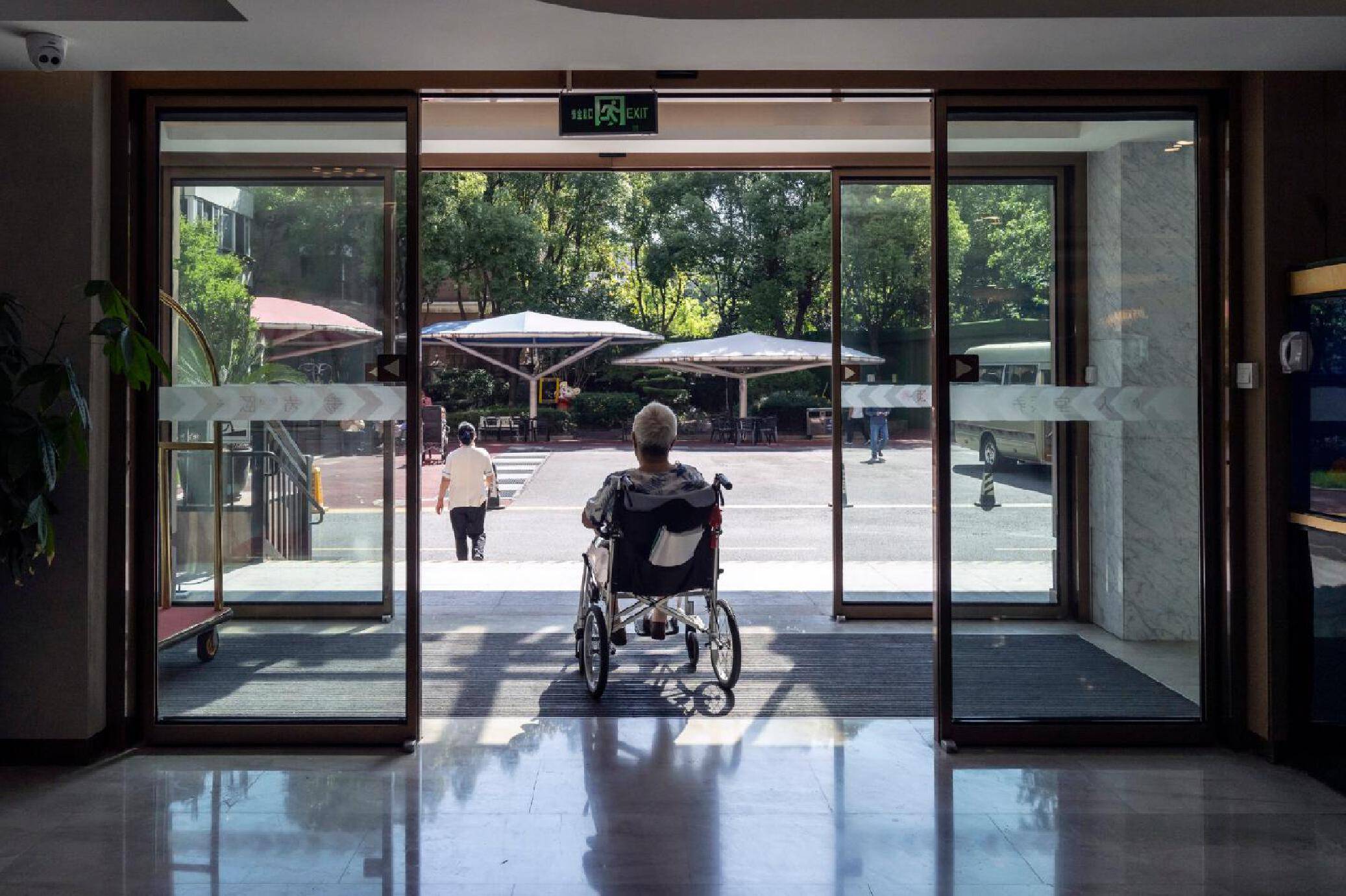 正版皇冠信用网开户_“五星级”养老院正版皇冠信用网开户，老人们住不惯