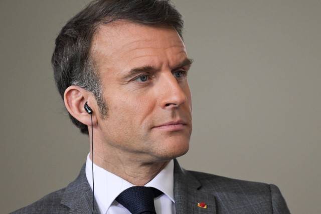 信用网皇冠申请注册_马克龙:法国将投票反对欧盟与南共市签署自贸协定