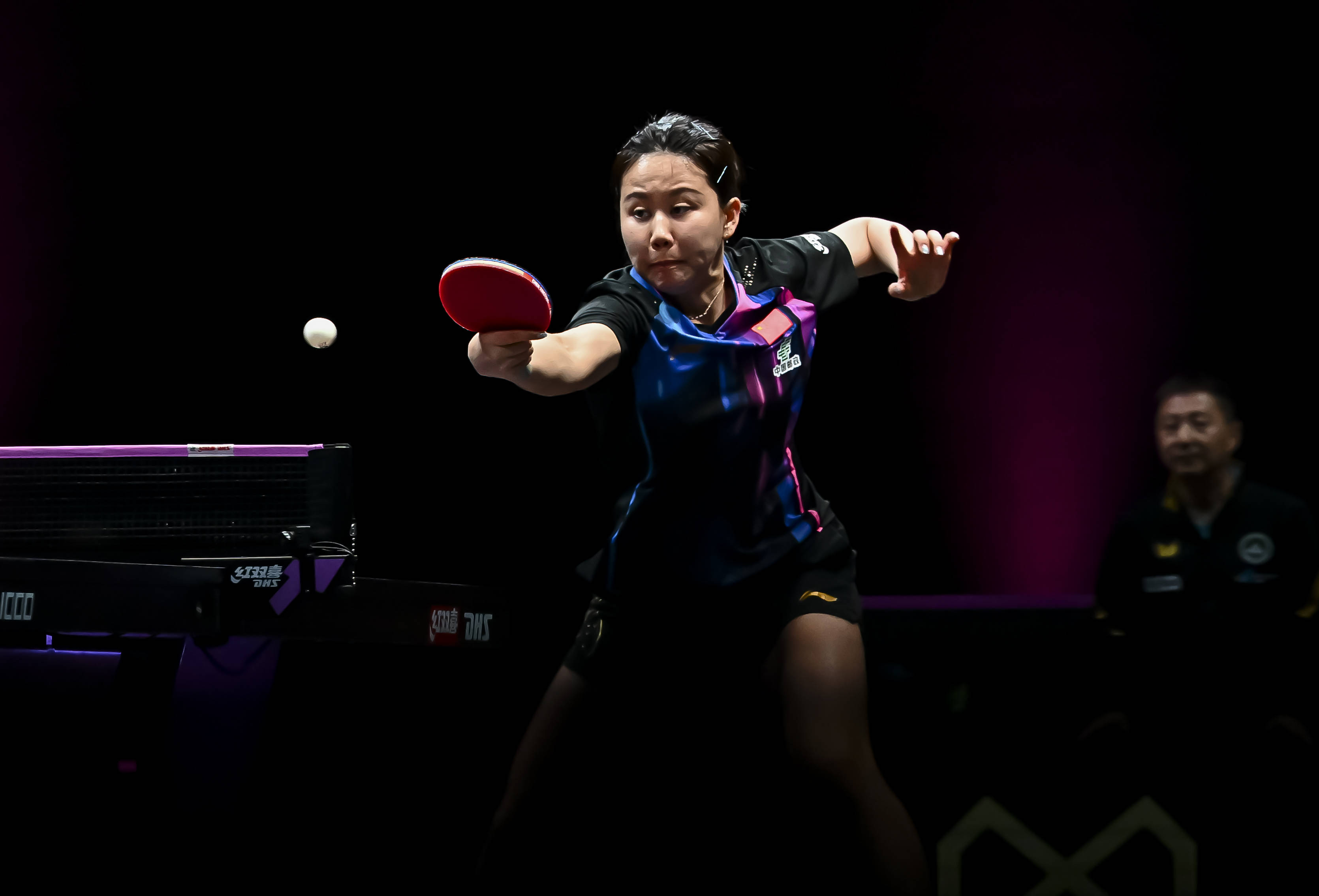 皇冠tg @hga039
_(体育)乒乓球——WTT多哈冠军赛:朱雨玲女单夺冠