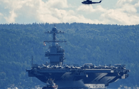 皇冠信用网会员账号_24小时内皇冠信用网会员账号，美军连夜通告全球，伊朗没想到，特朗普敢做得这么绝