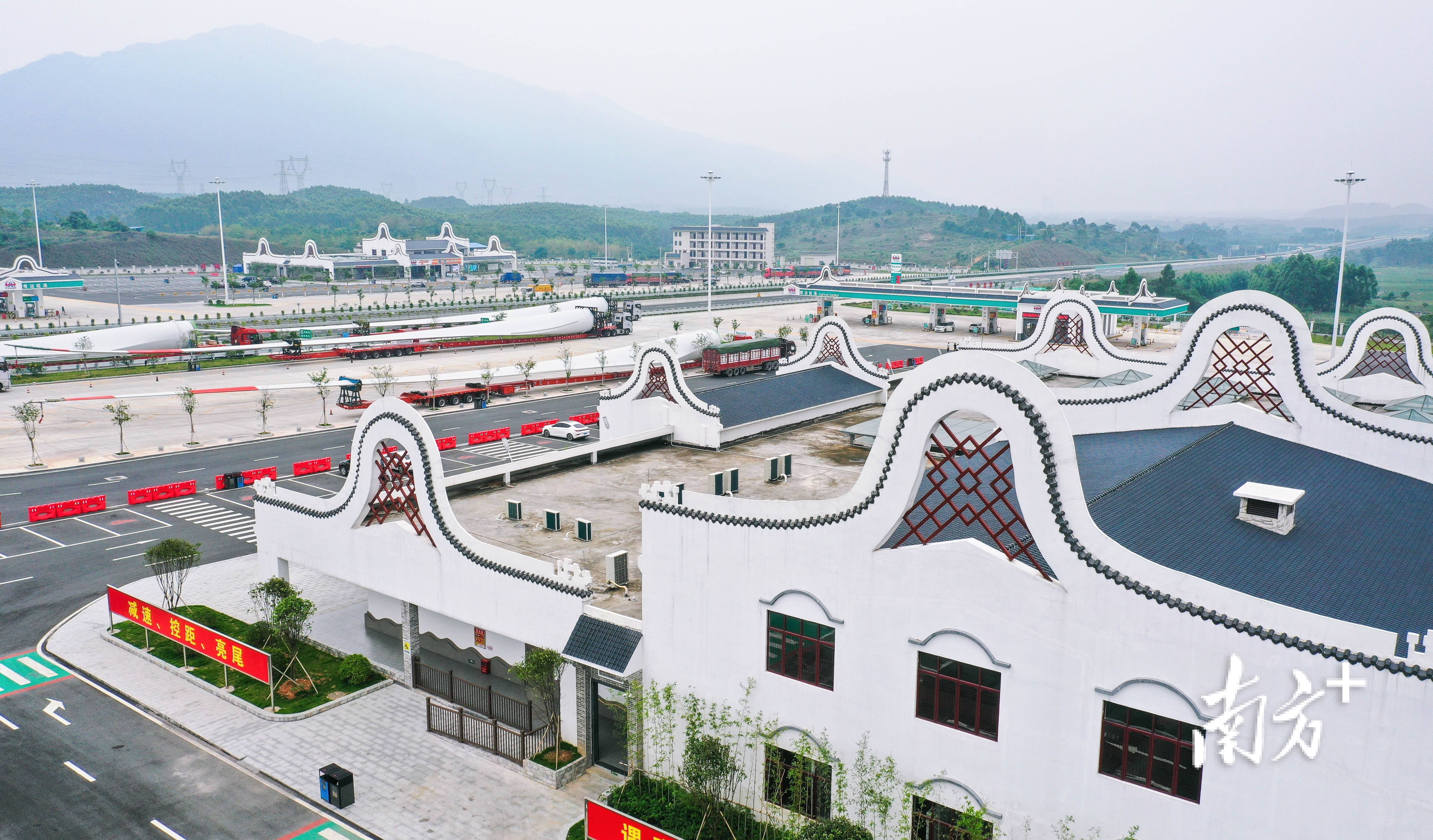 皇冠登一登二登三区别_大道通衢 路畅业旺皇冠登一登二登三区别,当好清远高质量发展的“开路先锋”--清远“十四五”交通运输发展综述