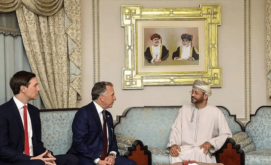 皇冠信用网押金多少_美伊谈判大反转?特朗普向伊朗服软了皇冠信用网押金多少,只因对方手里有一样东西