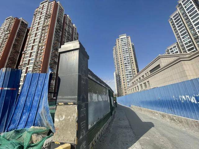 皇冠体育App下载_北京东二环外皇冠体育App下载,最后200米的路,为何等了20多年?