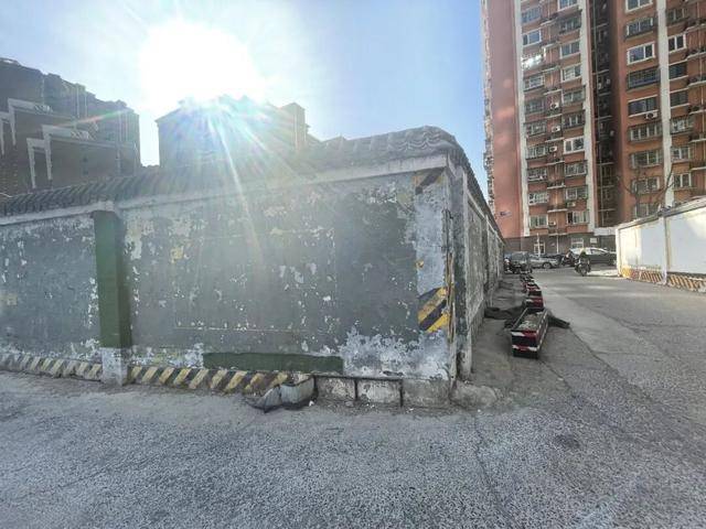 皇冠体育App下载_北京东二环外皇冠体育App下载,最后200米的路,为何等了20多年?