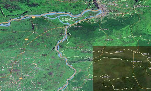 皇冠信用盘出租代理 _对黑瞎子岛有新想法？俄罗斯突然加速建口岸皇冠信用盘出租代理 ，立下了为期3年的“军令状”
