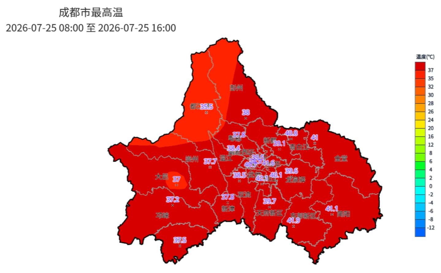 皇冠信用网网址_成都高温7月27日起将消退皇冠信用网网址，随后迎来降雨时段