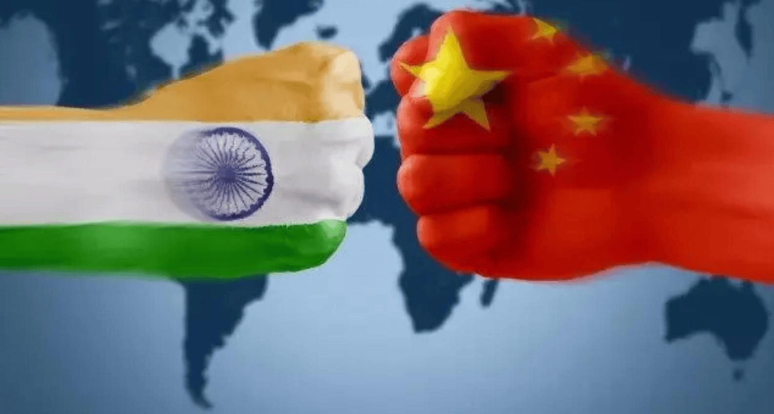 正版皇冠信用网代理_轮到中国掀桌正版皇冠信用网代理，中方不承认条约，藏南112处地名已定，印度接招吧